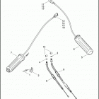 FLHTCUSE 1PRE CVO ULTRA CLASSIC (2006) Дроссельное управление