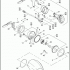 VRSCD 1HDZ VRSCD NIGHT ROD (2006) Фара