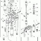 FXSTS 1BLY SPRINGER SOFTAIL (2006) FRONT FORK - FXSTS / I
