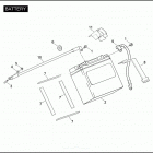 FXDI 1GM1 DYNA SUPER GLIDE (2006) CRANKCASE & ENGINE OIL FILTER - TWIN CAM 88 ™