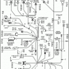 FXDI 1GM1 DYNA SUPER GLIDE (2006) WIRING HARNESS, FXDI, FXDLI, FXDCI, & FXDBI