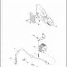 FLHTCUSE 1PRE CVO ULTRA CLASSIC (2006) ELECTRONIC CONTROL MODULE & COIL