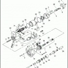 FXSTS 1BLY SPRINGER SOFTAIL (2006) Стартер