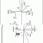FLHTPI 1FMW ELECTRA GLIDE STANDARD POLICE (2006) WIRING HARNESS, MAIN - FLHTPI (CONTINUED)