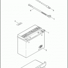 FLSTFSE2 1PNF CVO FAT BOY (2006) Аккумулятор