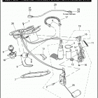 FLHTI 1FVW ELECTRA GLIDE STANDARD (2006) FUEL PUMP, FUEL INJ. - FLHTCUI, FLHTCI, FLHTI, FLH...