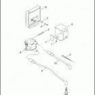 FLSTFSE2 1PNF CVO FAT BOY (2006) ELECTRONIC CONTROL MODULE & COIL