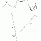 FXDI 1GM1 DYNA SUPER GLIDE (2006) IGNITION MODULE & COIL