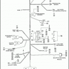 VRSCD 1HDZ VRSCD NIGHT ROD (2006) WIRING HARNESS - VRSCA & VRSCD (CONTINUED)