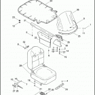 SIDECAR FOR ULTRA 8SKX ULTRA SIDECAR (2006) SIDECAR - ULTRA