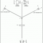 TLEU TLEU ULTRA SIDECAR (2006) WIRING HARNESS - ULTRA SIDECAR