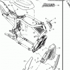 VRSCD 1HDZ VRSCD NIGHT ROD (2006) COSMETIC COVERS