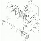 FLSTSCI 1BYB SPRINGER CLASSIC (2006) TAIL LAMP - FLSTN / I & FLSTSC / I