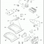 FXSTS 1BLY SPRINGER SOFTAIL (2006) SWITCHES & CIRCUIT BREAKERS