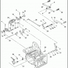FXSTS 1BLY SPRINGER SOFTAIL (2006) GEAR SHIFTER