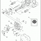 FXSTS 1BLY SPRINGER SOFTAIL (2006) CAMSHAFTS & CAM COVER - TWIN CAM 88B ™