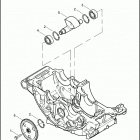 VRSCSE2 1PPG CVO V-ROD (2006) ENGINE BALANCER