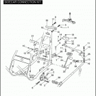 TLEU TLEU ULTRA SIDECAR (2006) SIDECAR CONNECTION KIT