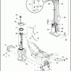 VRSCSE2 1PPG CVO V-ROD (2006) Топливный бак