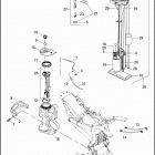 VRSCD 1HDZ VRSCD NIGHT ROD (2006) FUEL TANK - VRSCA & VRSCD