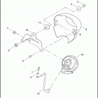 VRSCD 1HDZ VRSCD NIGHT ROD (2006) Клаксон
