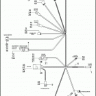 VRSCD 1HDZ VRSCD NIGHT ROD (2006) WIRING HARNESS - VRSCA & VRSCD