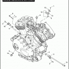 VRSCSE2 1PPG CVO V-ROD (2006) ENGINE SENSORS & SWITCHES