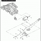 VRSCD 1HDZ VRSCD NIGHT ROD (2006) STARTER & SOLENOID