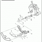 FLSTFSE2 1PNF CVO FAT BOY (2006) ENGINE BALANCER