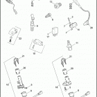 FXDI 1GM1 DYNA SUPER GLIDE (2006) Воздушный фильтр