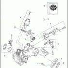 FLHTI 1FVW ELECTRA GLIDE STANDARD (2006) INDUCTION MODULE - FUEL INJECTED MODELS