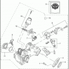 FLHTCUSE 1PRE CVO ULTRA CLASSIC (2006) INDUCTION MODULE