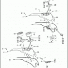FXDLI 1GN1 DYNA LOW RIDER (2006) INSTRUMENTS - FXDLI & FXDBI