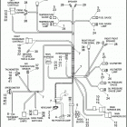 FLTRI 1FSW ROAD GLIDE (2006) WIRING HARNESS, INTERCONNECT - FLTRI