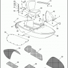 TLEU TLEU ULTRA SIDECAR (2006) SIDECAR BODY