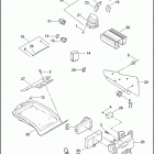 FLSTFSE2 1PNF CVO FAT BOY (2006) SWITCHES & CIRCUIT BREAKERS