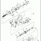 FXDI 1GM1 DYNA SUPER GLIDE (2006) Стартер