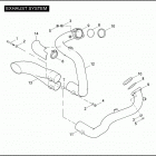 VRXSE 7RC7 CVO VR DESTROYER (2006) Глушитель