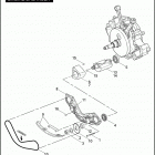 FXSTS 1BLY SPRINGER SOFTAIL (2006) ENGINE BALANCER - TWIN CAM 88B ™