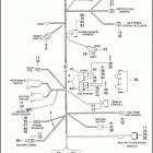 VRSCSE2 1PPG CVO V-ROD (2006) WIRING HARNESS, MAIN (CONTINUED)