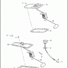 FXSTS 1BLY SPRINGER SOFTAIL (2006) SENDING UNITS - CARBURETED MODELS