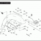 TLEU TLEU ULTRA SIDECAR (2006) SIDECAR FENDER