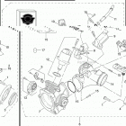 FXSTI 1BVB SOFTAIL STANDARD (2005) INDUCTION MODULE - FUEL INJECTED
