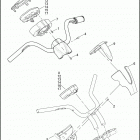 VRSCB 1HBZ VRSCB V-ROD (2005) INSTRUMENTS & COVERS
