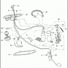 FLHRI 1FBW ROAD KING (2005) FUEL PUMP - FUEL INJECTED - FLHRI, FLHRCI & FLHRSI