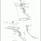 FLSTSC 1BRY SPRINGER CLASSIC (2005) SENDING UNITS - CARBURETED MODELS