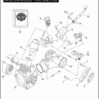 FLHTPI 1FMW ELECTRA GLIDE STANDARD POLICE (2005) INDUCTION MODULE - FUEL INJECTION