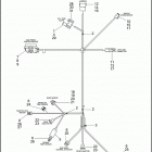 FLHTCUI 1FCW ULTRA CLASSIC (2005) WIRING HARNESS, E.F.I. - FUEL INJECTED MODELS