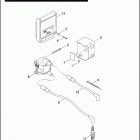 FLSTFSE 1PLF CVO FAT BOY (2005) ELECTRONIC CONTROL MODULE & COIL