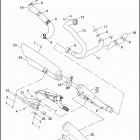 VRSCB 1HBZ VRSCB V-ROD (2005) Глушитель